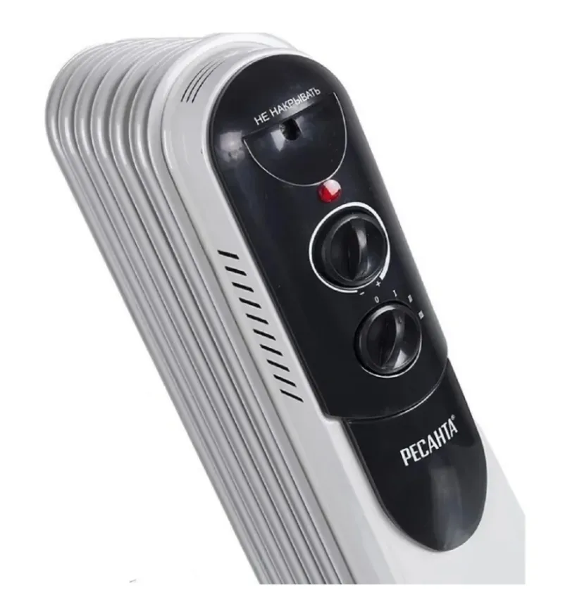 Купить Масляный радиатор Ресанта ОМПТ-5Н 67/3/2